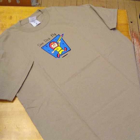 Novelty T-Shirt - Picture 4 of 8